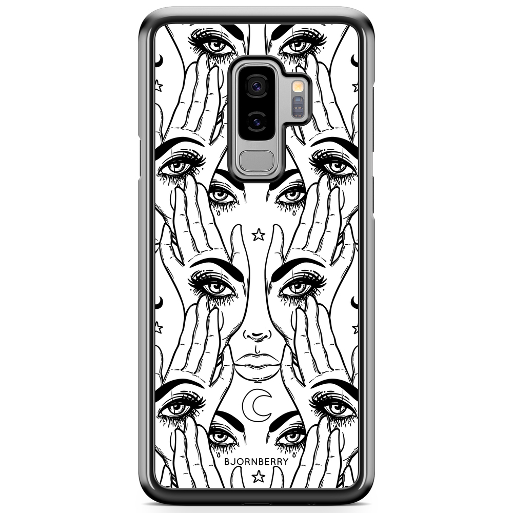 Samsung Galaxy S9 Plus Case - Eyes & Hands