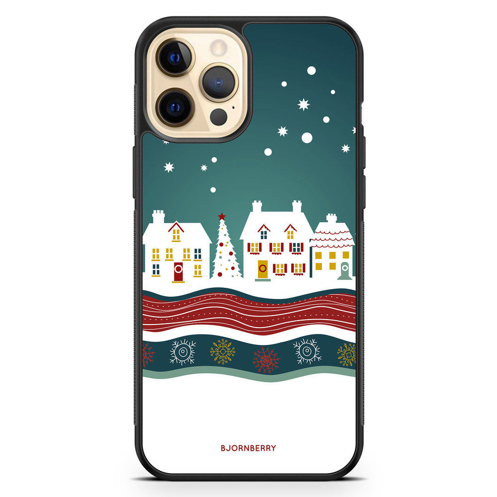 iPhone 12 Pro Max Case - Christmas City