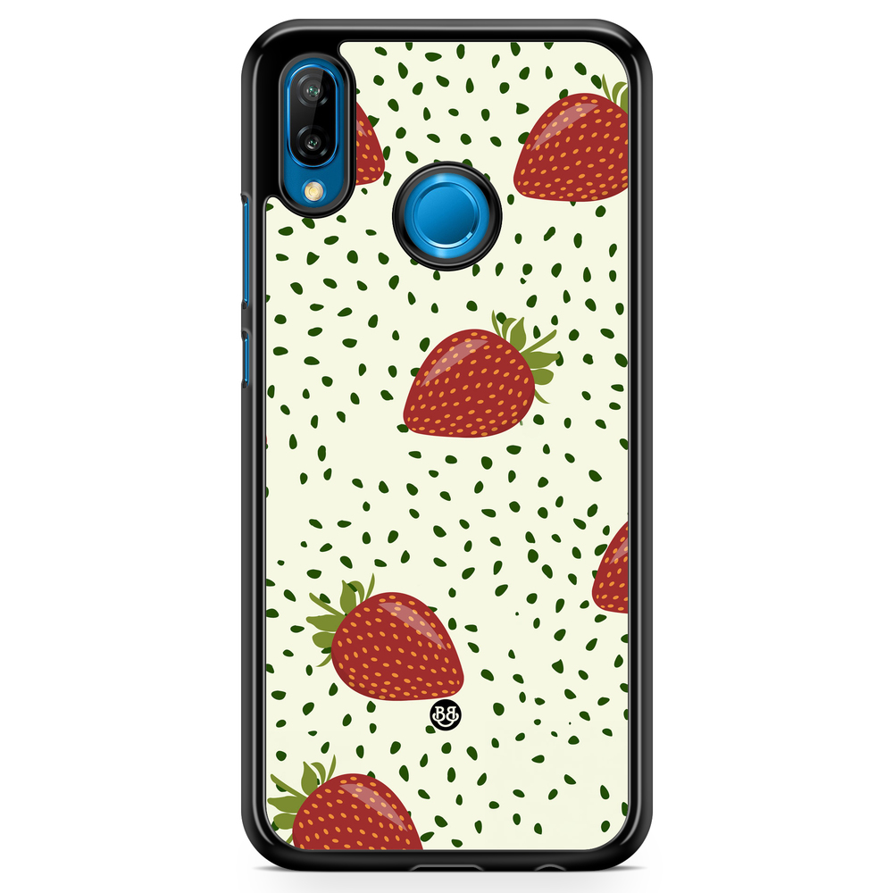 Huawei P20 Lite Case - SUMMER GARDEN - Fresh Picks