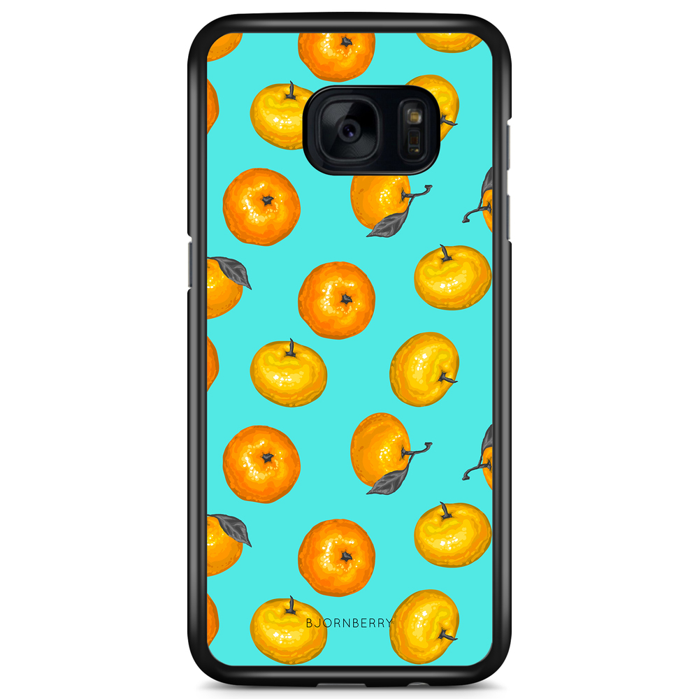 Samsung Galaxy S7 Case - Mandarins
