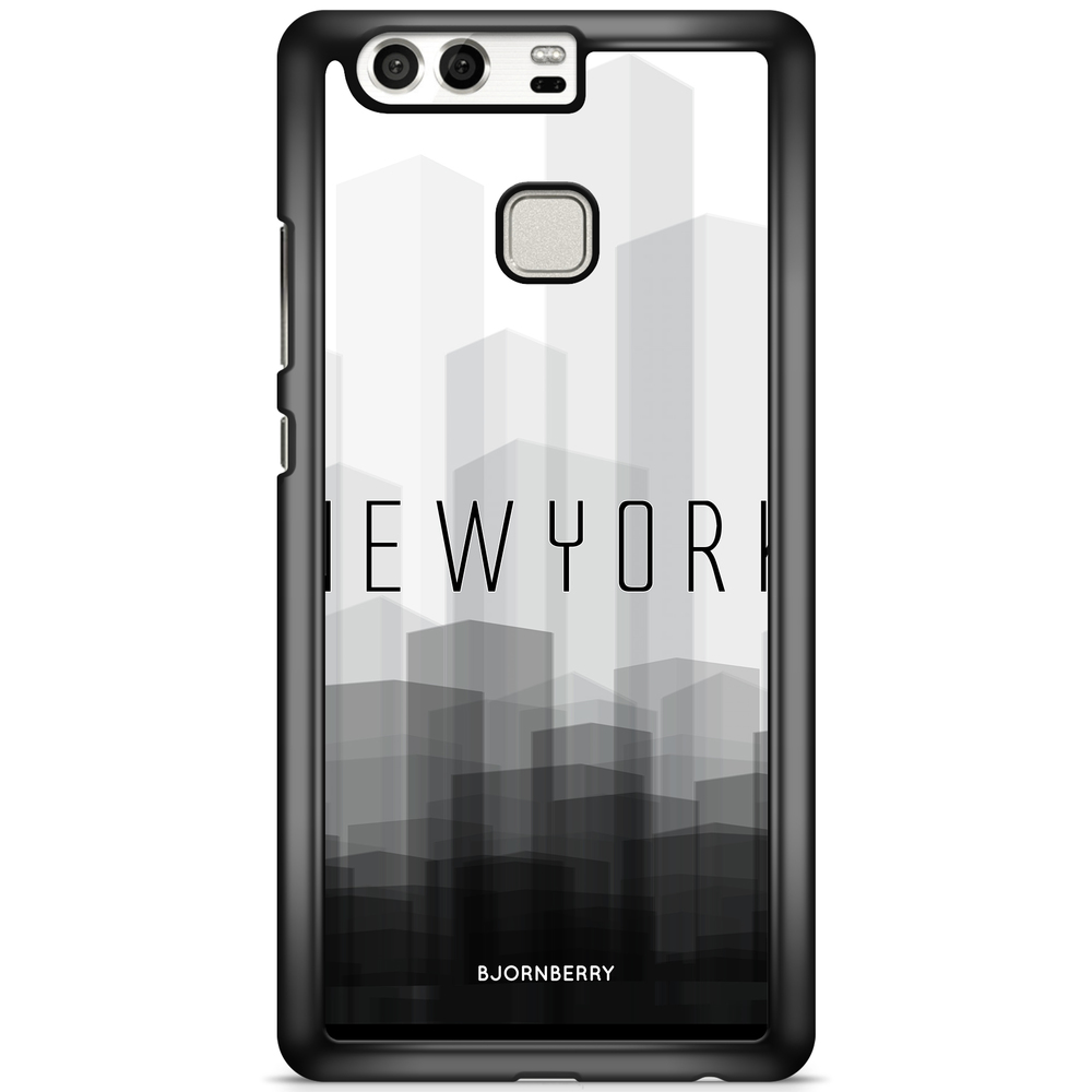 Huawei P9 Case - NEW YORK