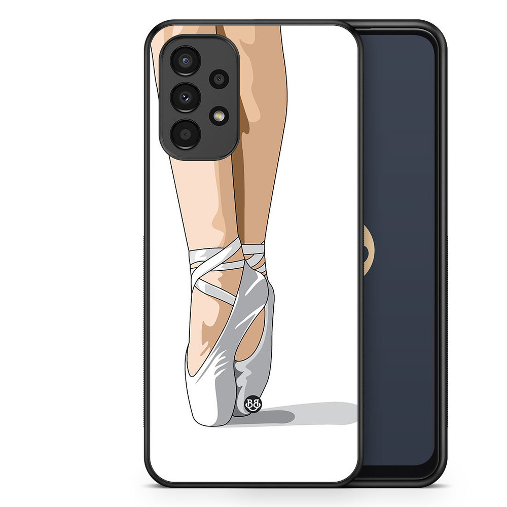 Samsung Galaxy A13 Case - Dancing shoes