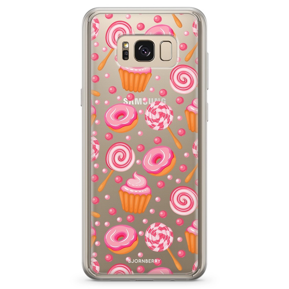 Samsung Galaxy S8 Plus Fashion Skal - Lollipop