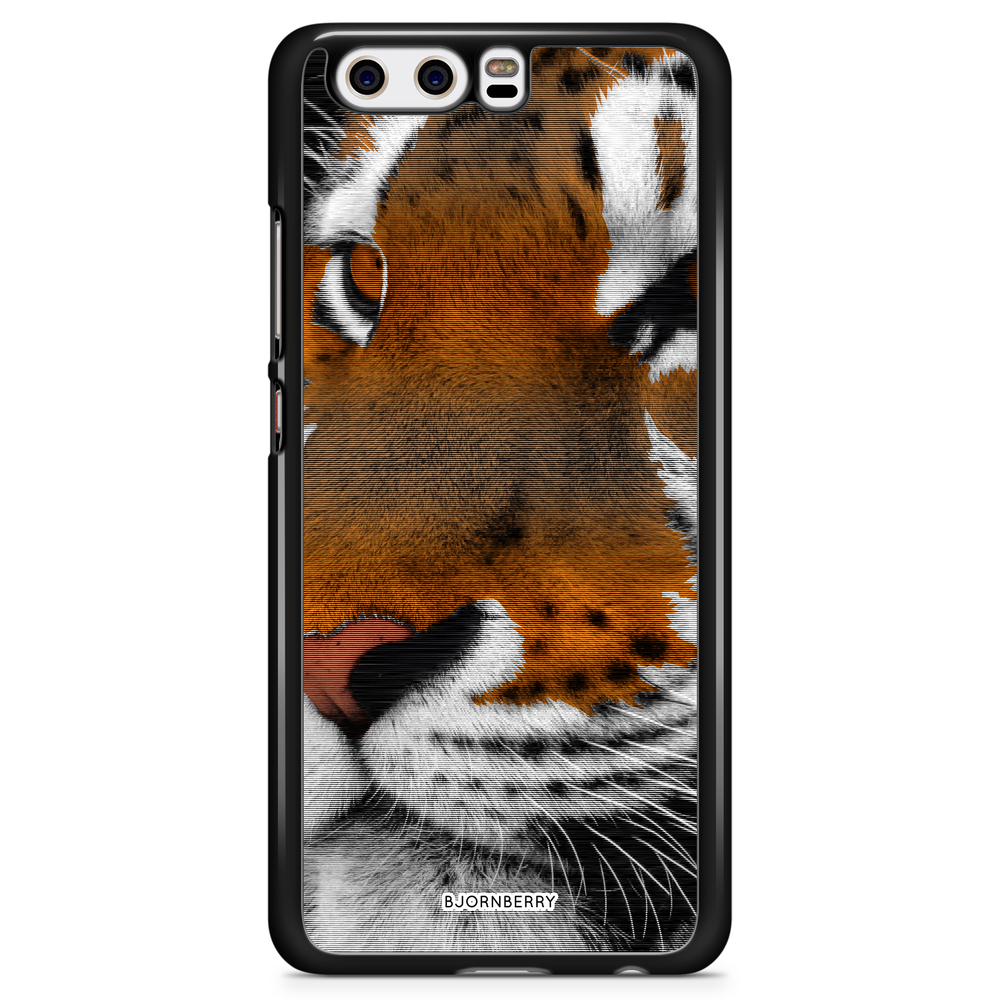 Huawei P10 Plus Case - Tiger