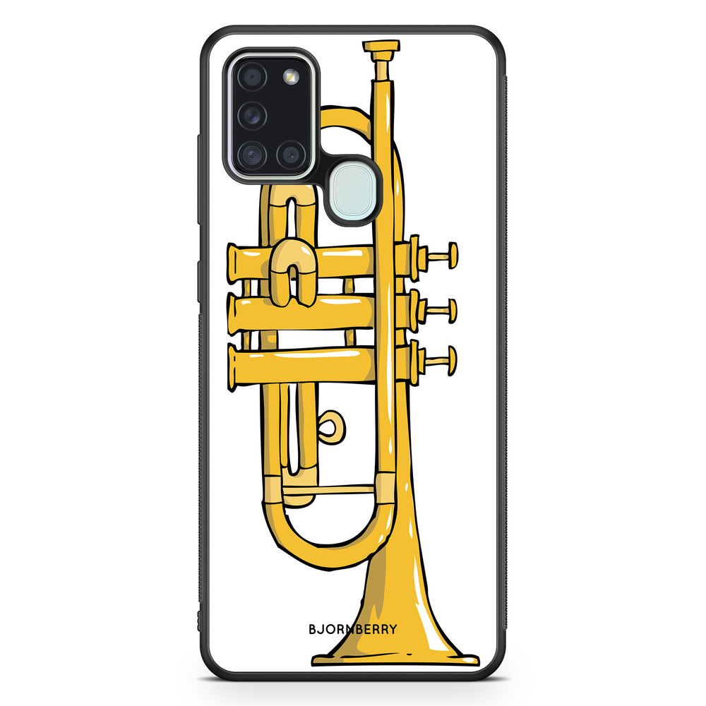 Samsung Galaxy A21s Case - Trumpet