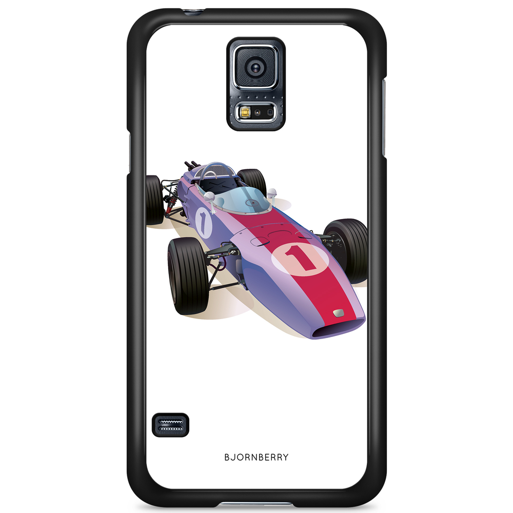 Samsung Galaxy S5/S5 NEO Case - Classic F1 Car