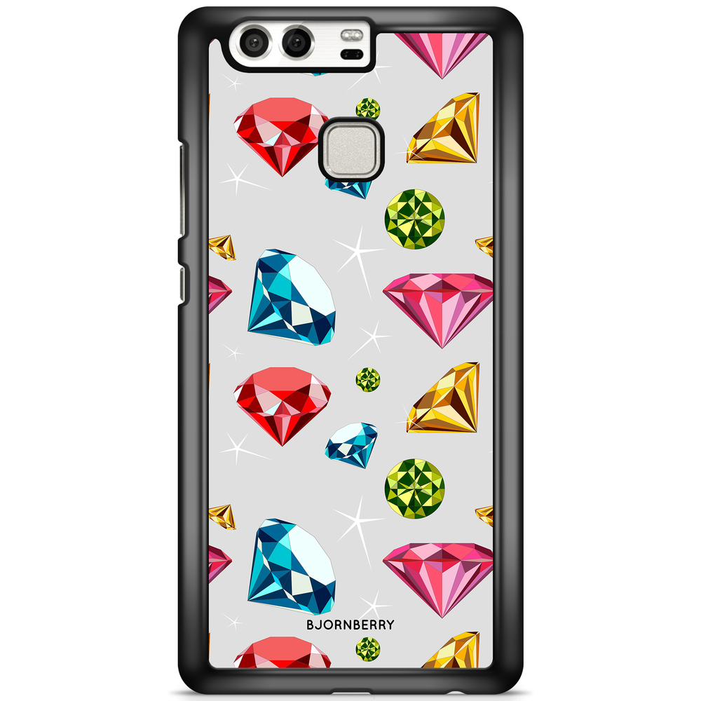 Huawei P9 Case - Diamond Pattern