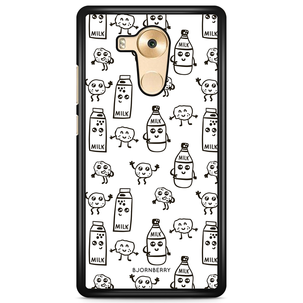 Huawei Mate 9 Pro Case - Milk and Cookies