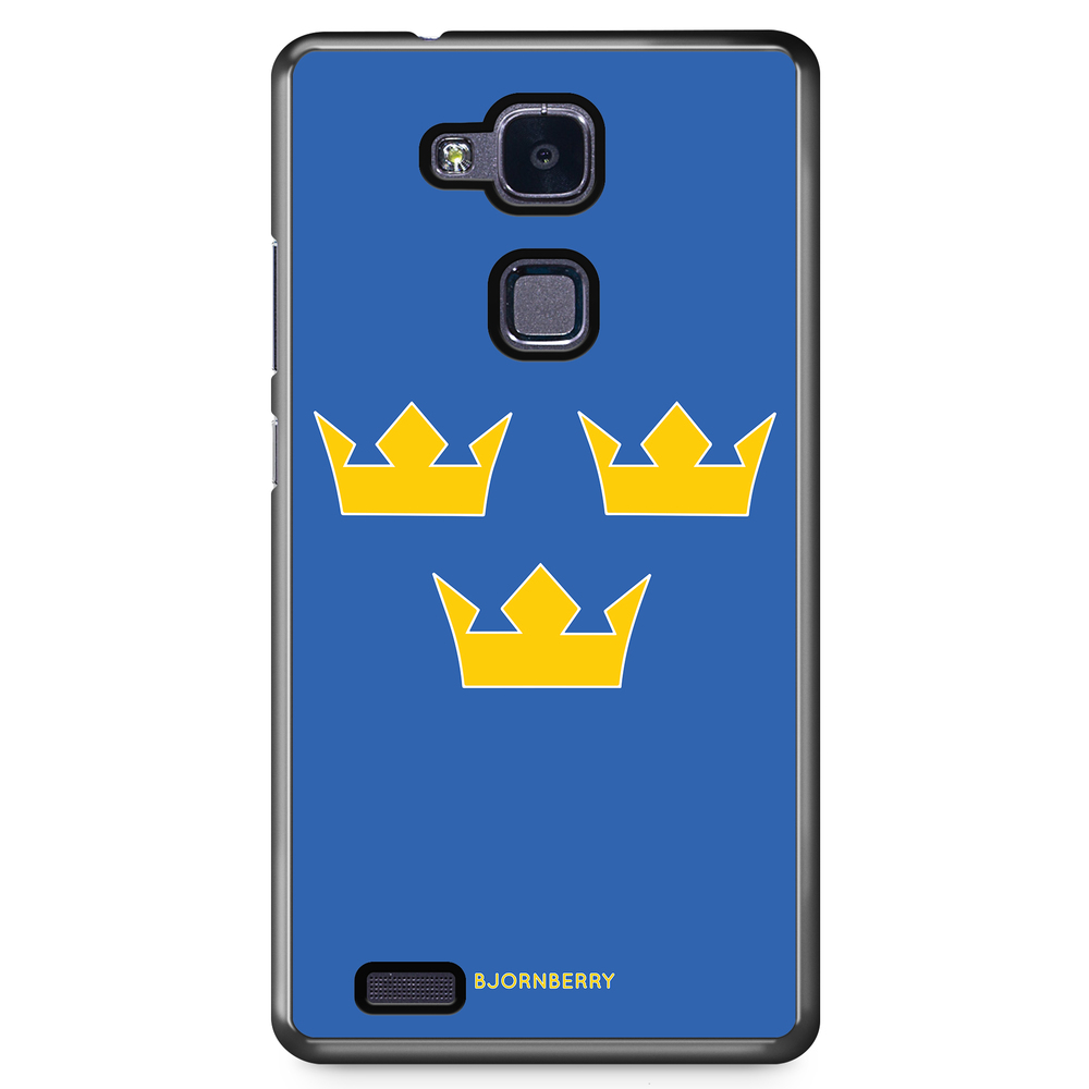 Huawei Honor 5X Case - Three Crowns
