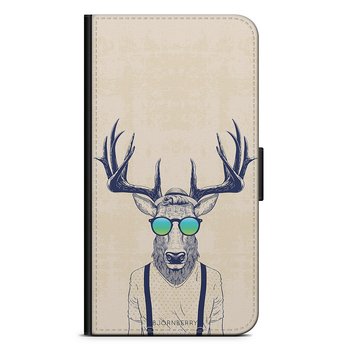 Huawei P20 Wallet Case - Hipster Deer