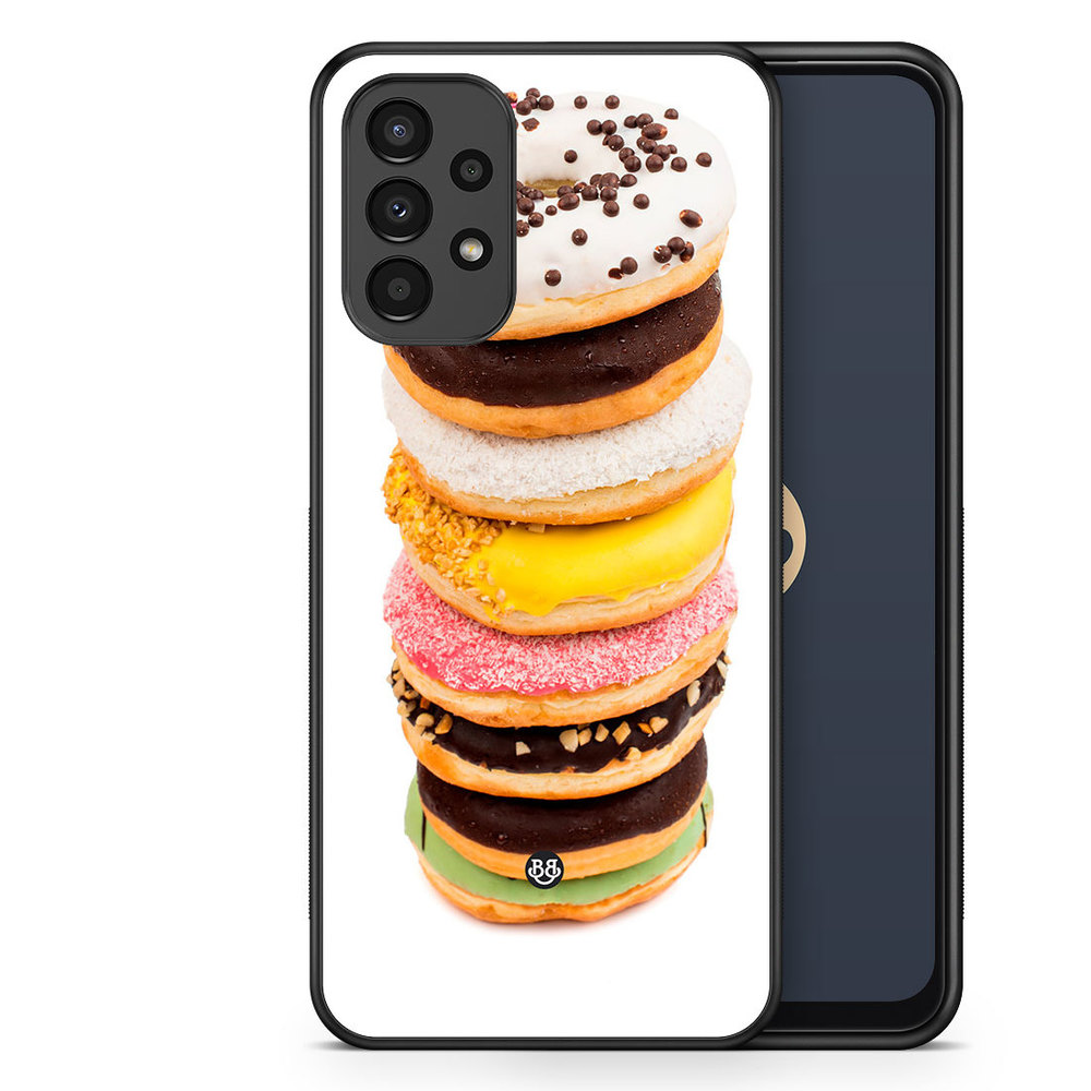 Samsung Galaxy A13 Case - Donuts