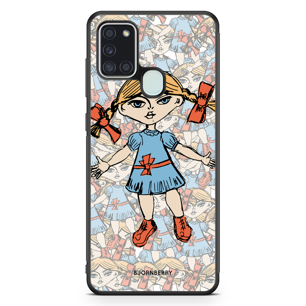 Samsung Galaxy A21s Case - Doll