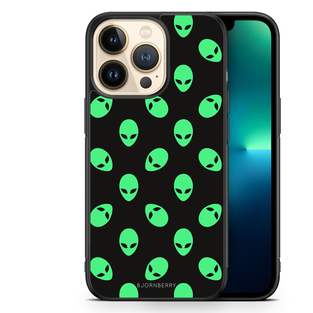 iPhone 13 Pro Case - Alien