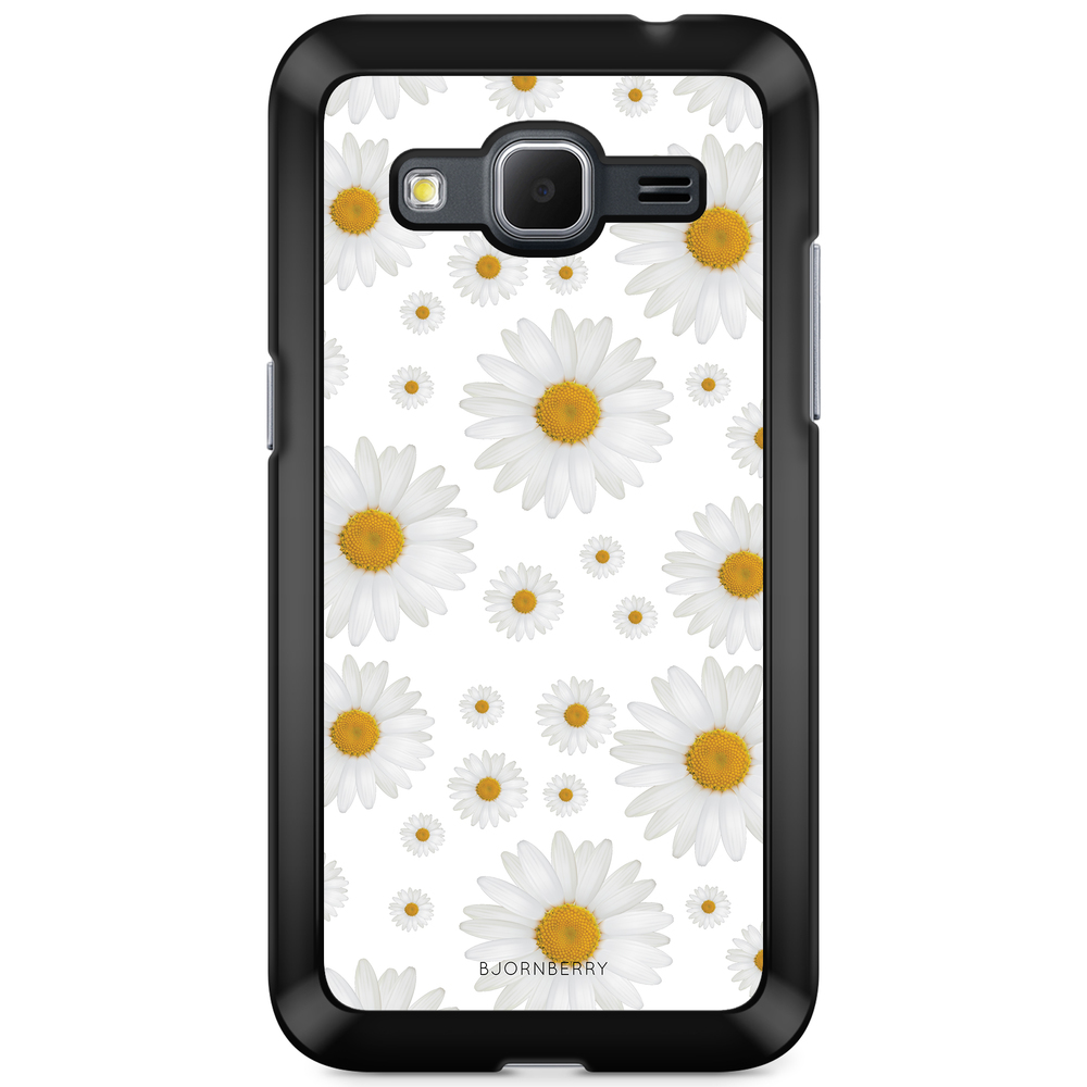 Samsung Galaxy Core Prime Case - Marguerite Pattern