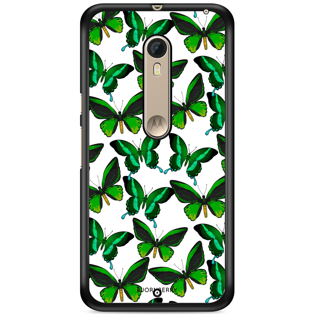 Moto X Style Case - Butterflies