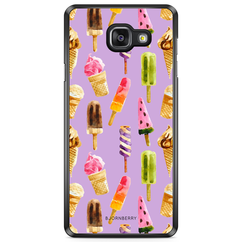 Samsung Galaxy A5 6 (2016) Case - Ice cream