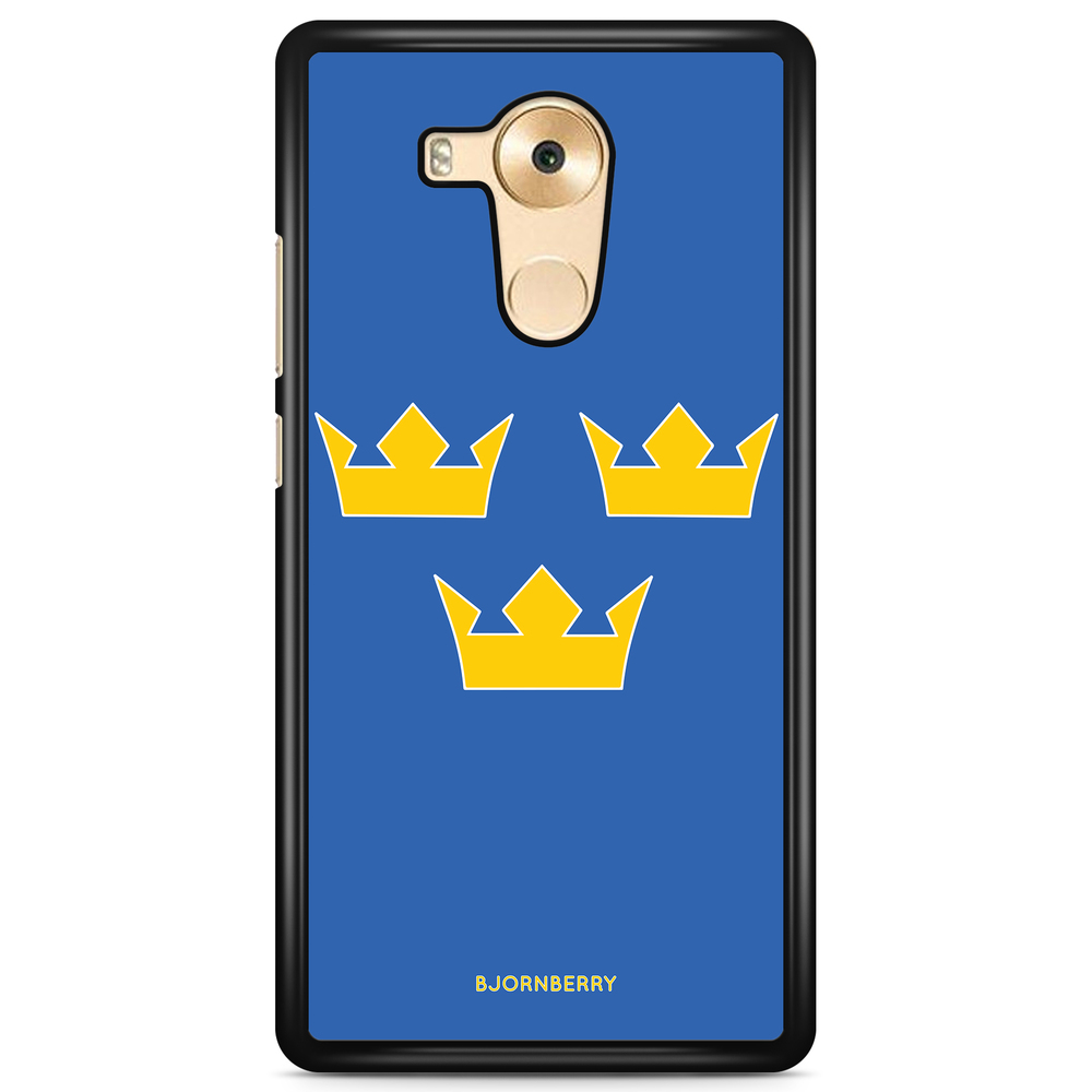 Huawei Mate 9 Pro Case - Three Crowns