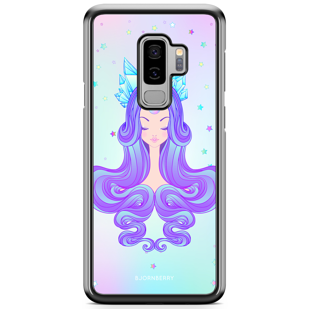 Samsung Galaxy S9 Plus Case - Girl
