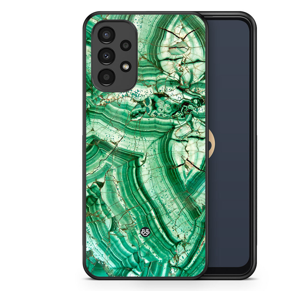 Samsung Galaxy A13 Case - Malachite