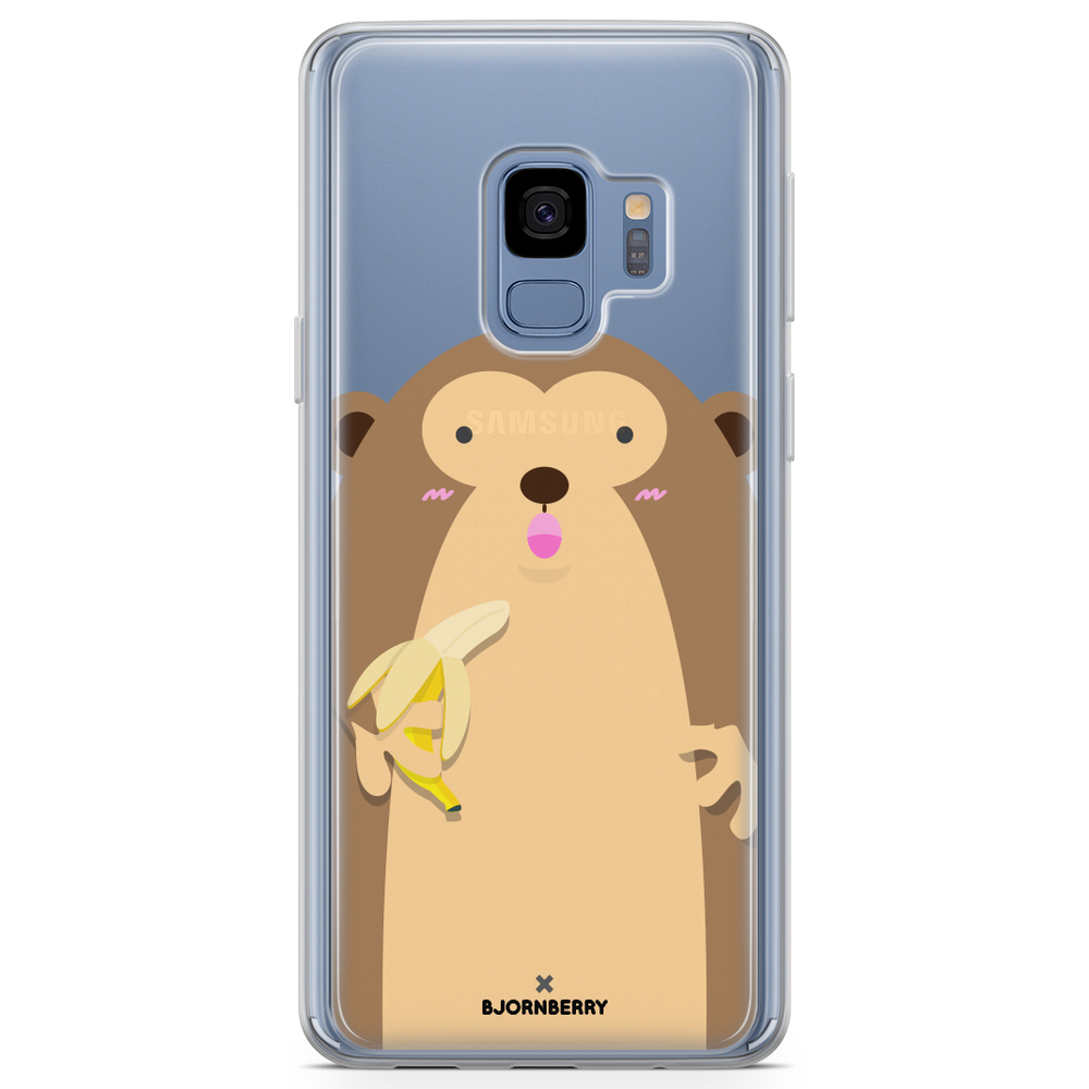 Samsung Galaxy S9 Fashion Case - Fat Monkey