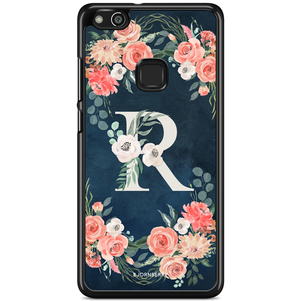 Huawei P10 Lite Case - Monogram R
