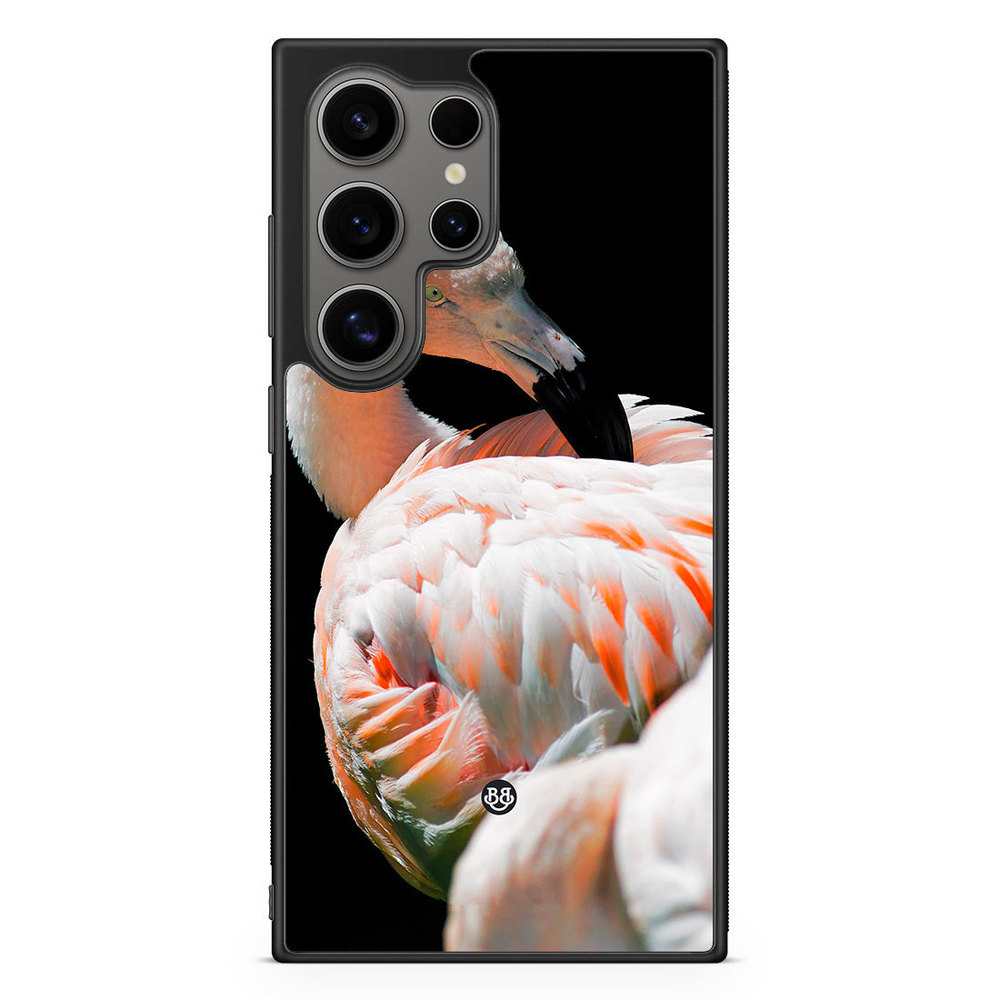 Samsung Galaxy S24 Ultra Case - Flamingo