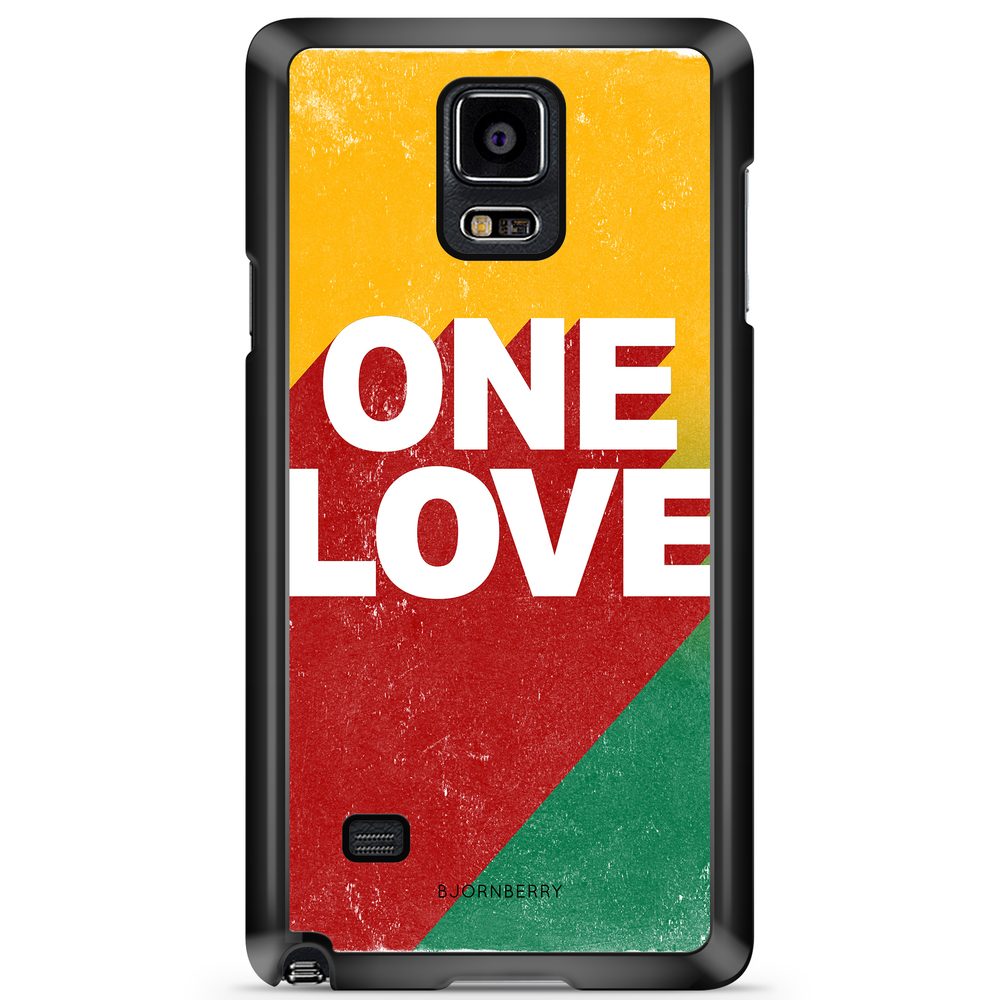 Samsung Galaxy Note 4 Case - ONE LOVE