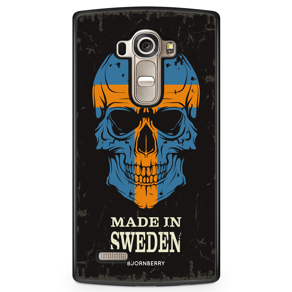 LG G4 Case - Made In Sweden