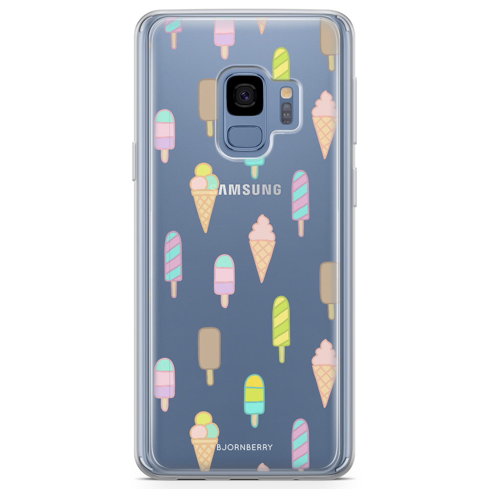 Samsung Galaxy S9 Fashion Case - Ice Cream