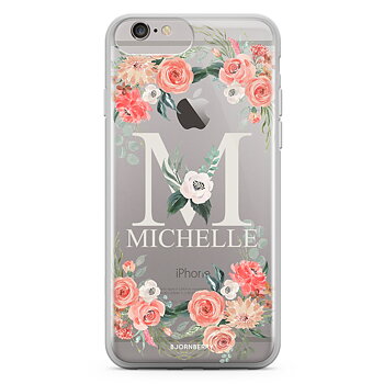iPhone 6 Plus/6 Plus Case Fashion Custom - Monogram Name