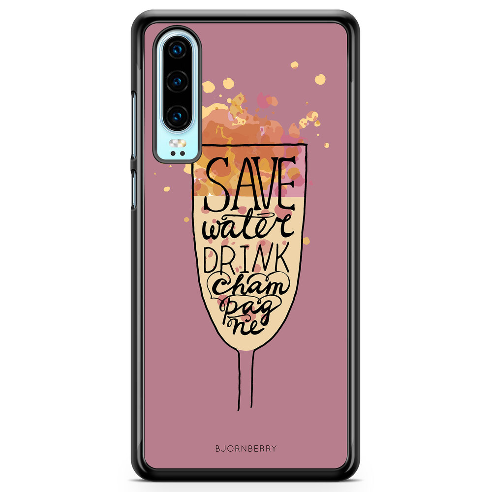 Huawei P30 Case - Champagne