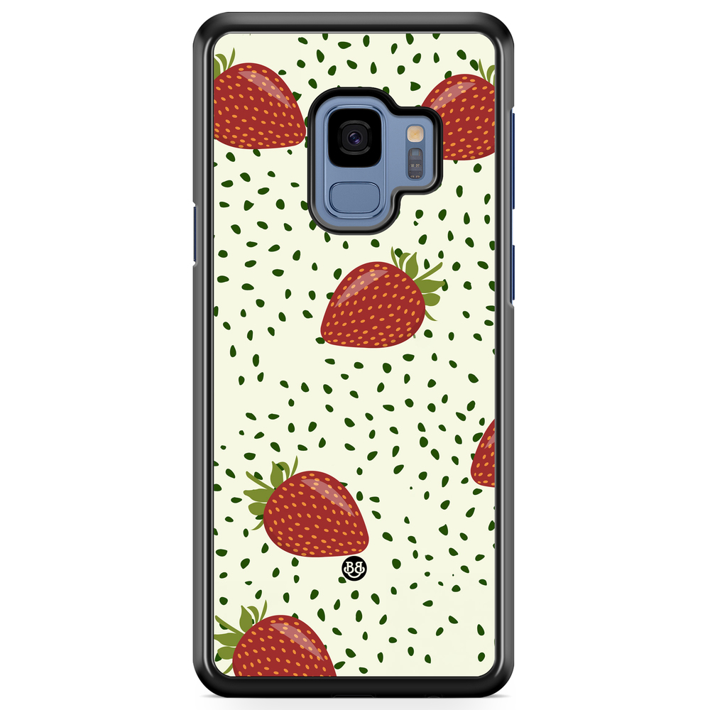 Samsung Galaxy S9 Case - SUMMER GARDEN - Fresh Picks