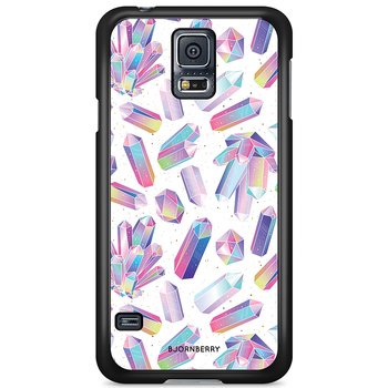 Samsung Galaxy S5/S5 NEO Skal - Kristaller Regnbåge
