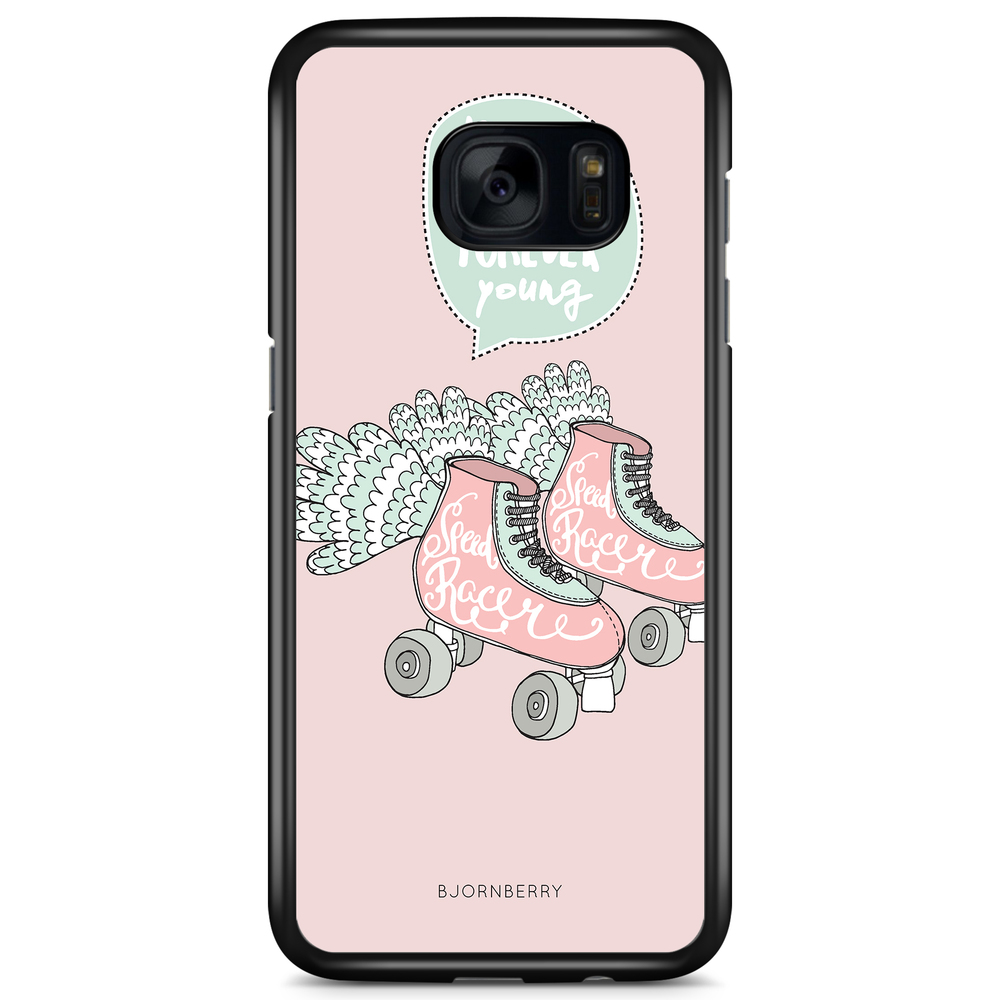 Samsung Galaxy S7 Case - Forever Young