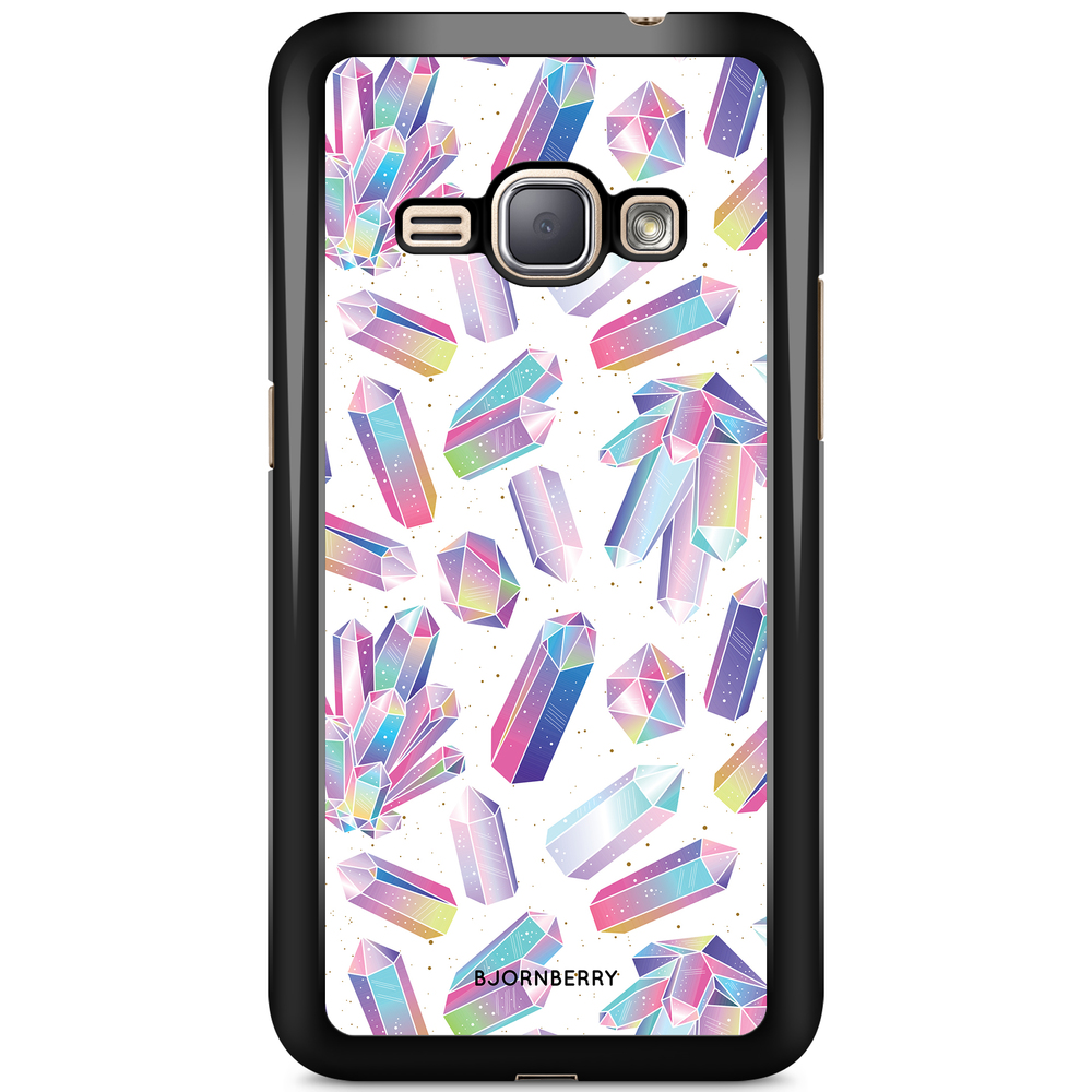 Samsung Galaxy J1 (2016) Case - Fairytale Crystals