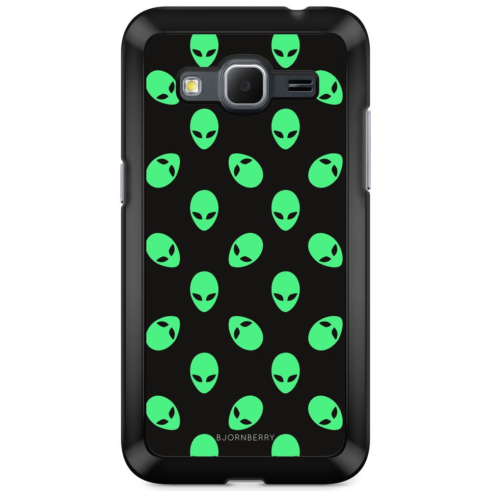 Samsung Galaxy Core Prime Case - Alien