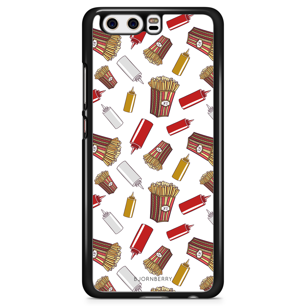 Huawei P10 Plus Case - French Fries