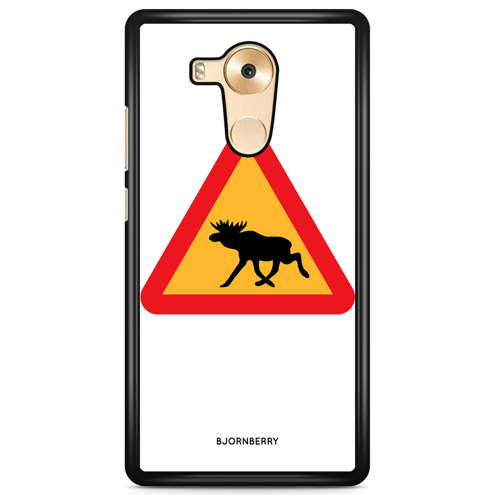 Huawei Mate 8 Case - Moose Sign