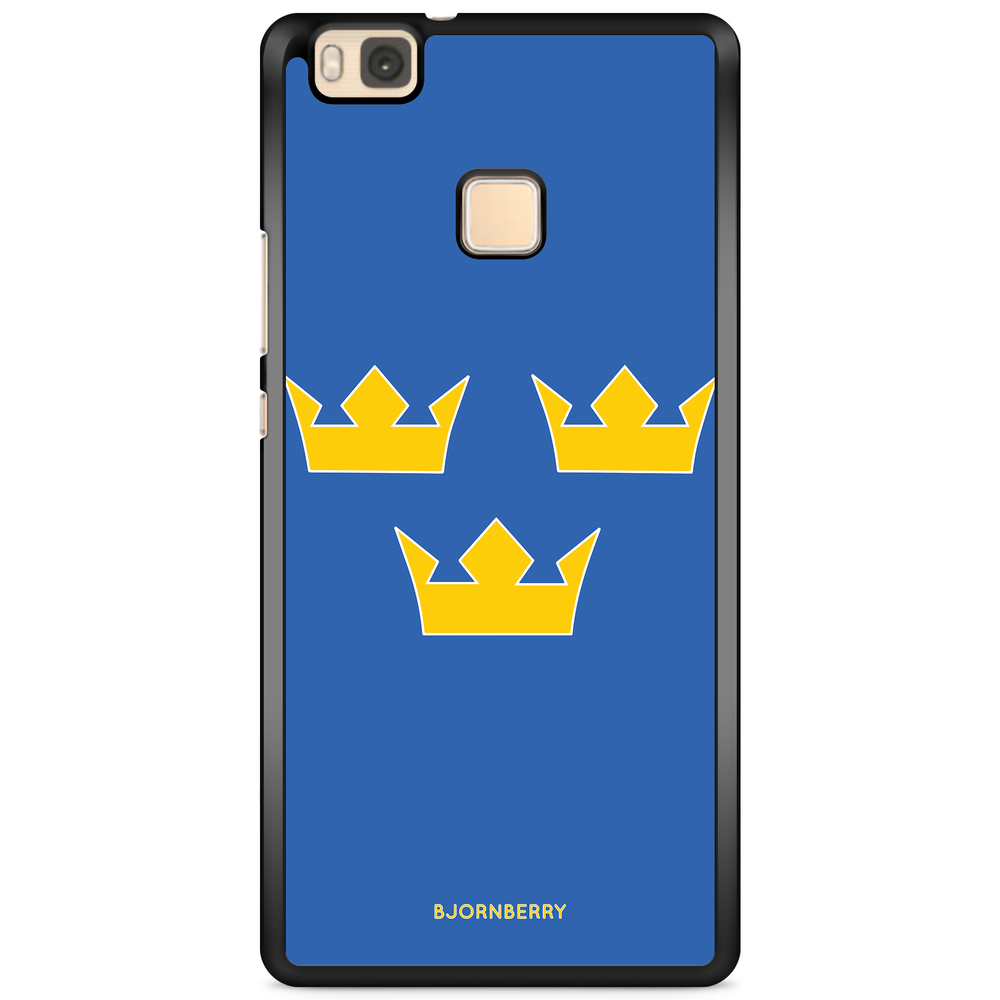 Huawei P9 Lite Case - Three Crowns
