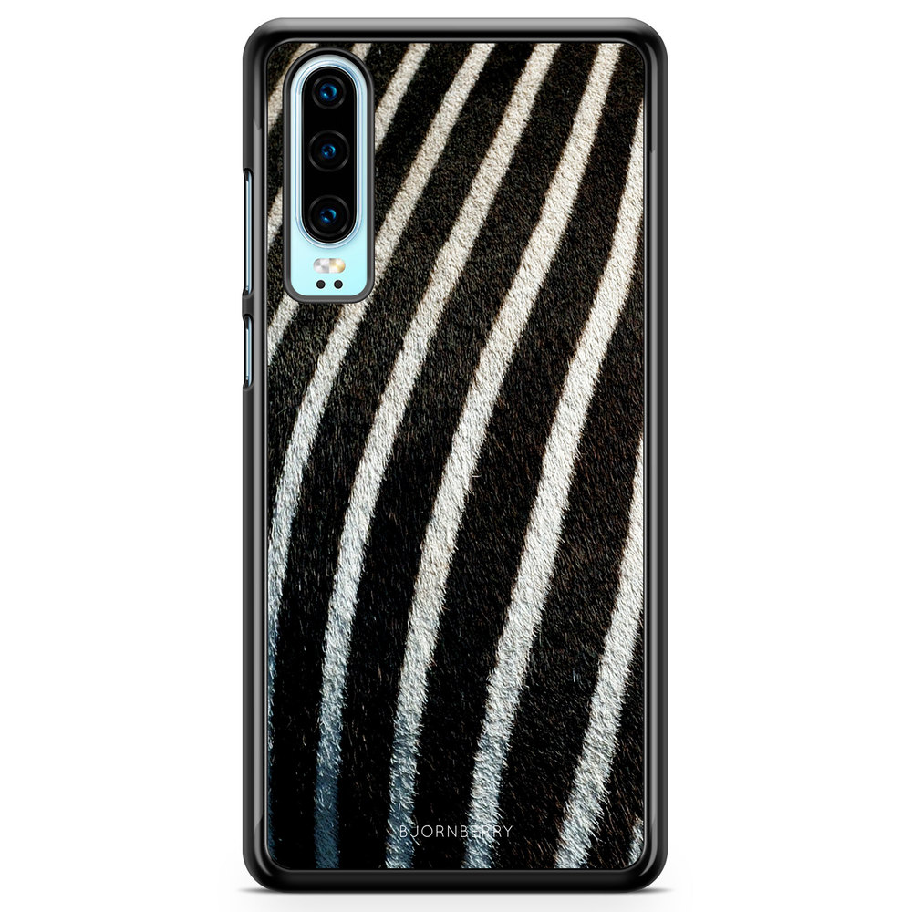 Huawei P30 Case - Zebra