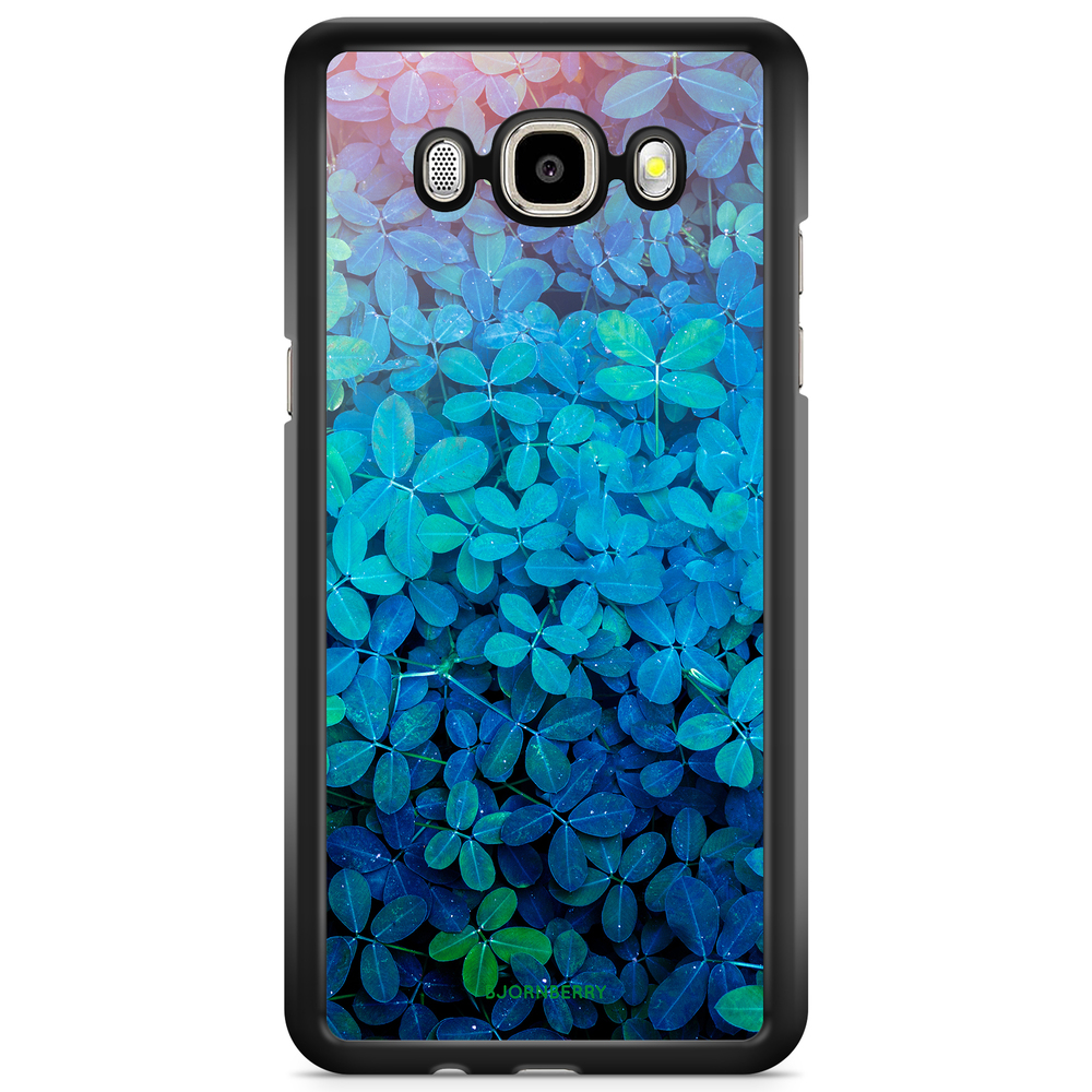 Samsung Galaxy J5 (2015) Case - Leaf Flowers