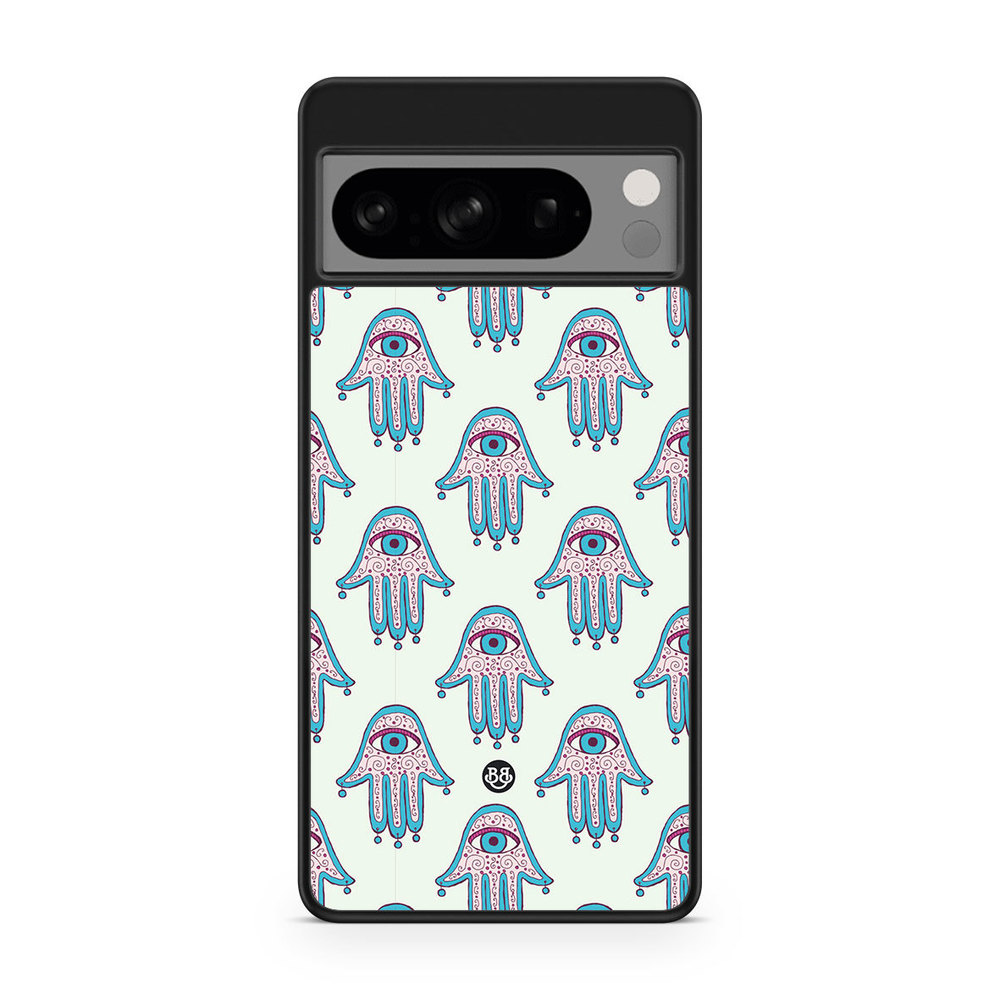 Google Pixel 8 Pro Case - Hands