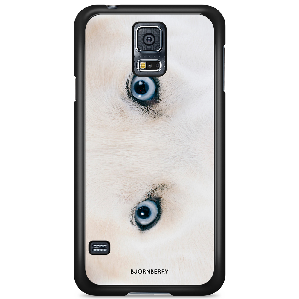 Samsung Galaxy S5/S5 NEO Case - Siberian Eyes