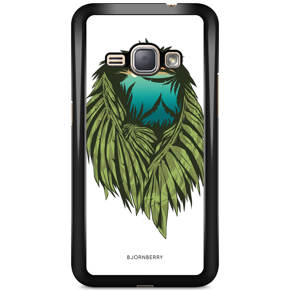 Samsung Galaxy J1 (2016) Case - Leaf Lion