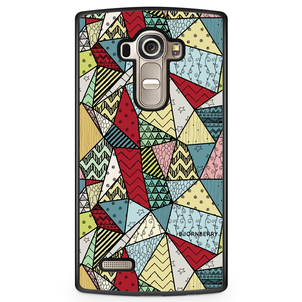 LG G4 Case - Polygons