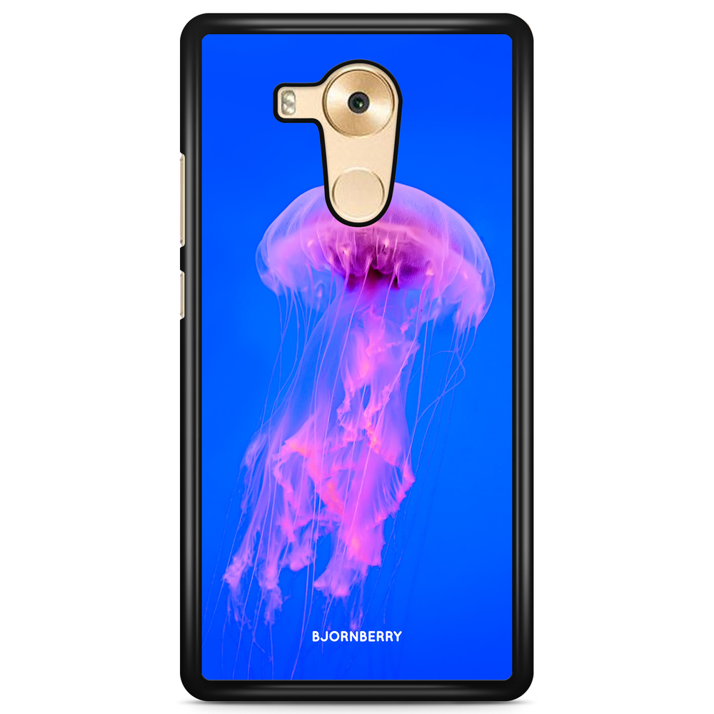 Huawei Mate 8 Case - Pink Jellyfish