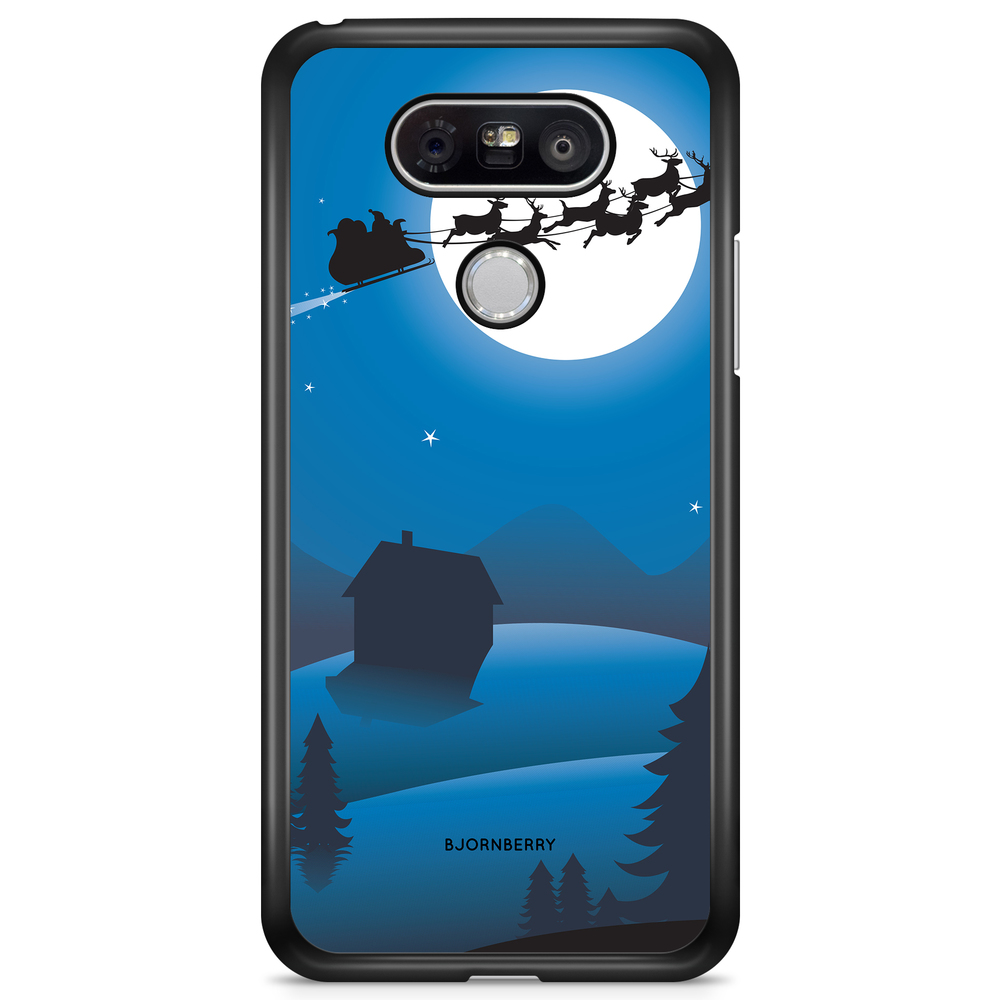 LG G5 Case - Festive Sleigh