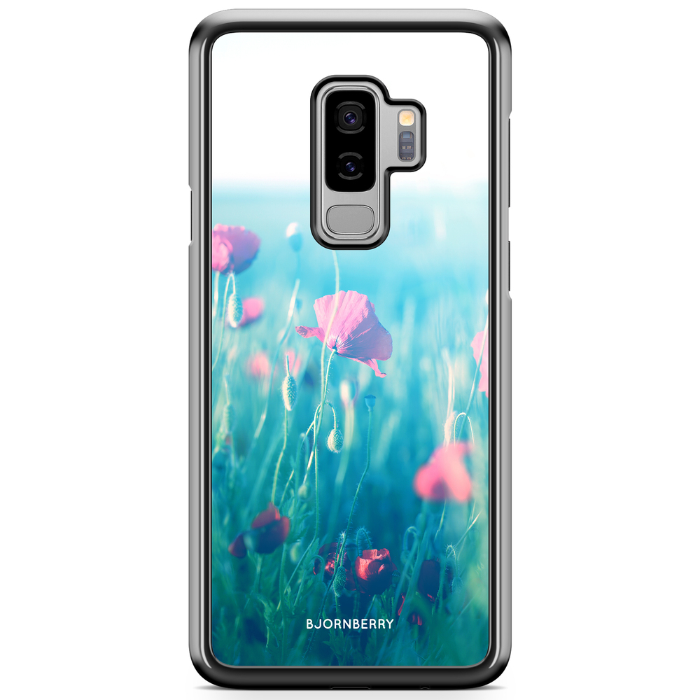 Samsung Galaxy S9 Plus Case - Flower