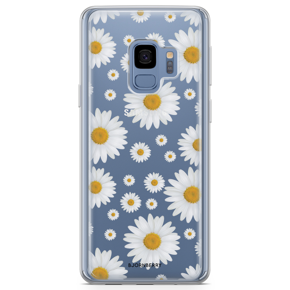 Samsung Galaxy S9 Fashion Case - Marguerite