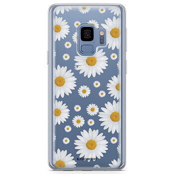 Samsung Galaxy S9 Fashion Skal - Prästkrage